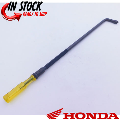 HONDA PILOT SCREW WRENCH 07908-4220201 OEM NEW